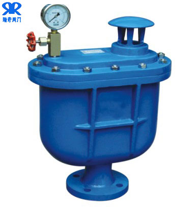 復(fù)合式排氣閥 復(fù)合式排氣閥