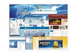襄陽軒藝與精品網站建設 專業設計，視覺與功能的完美融合